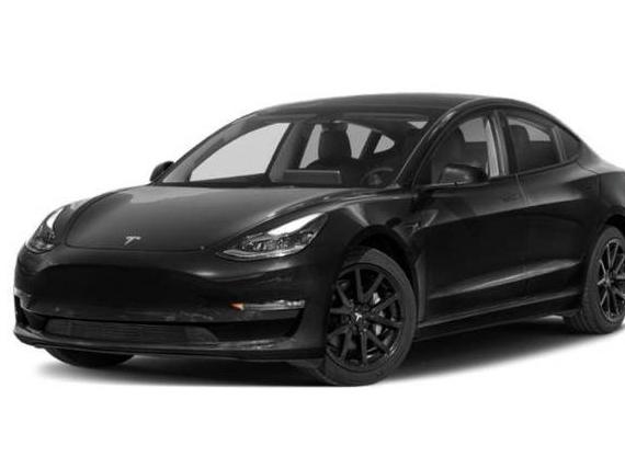 TESLA MODEL 3 2021 5YJ3E1EB2MF995757 image